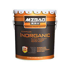 無(wú)機(jī)環(huán)保水漆