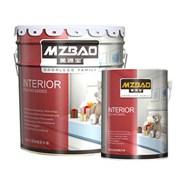 金裝無(wú)添加墻面水漆