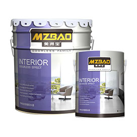 凈味全效墻面水漆