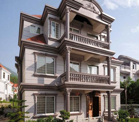 仿石漆優(yōu)勢